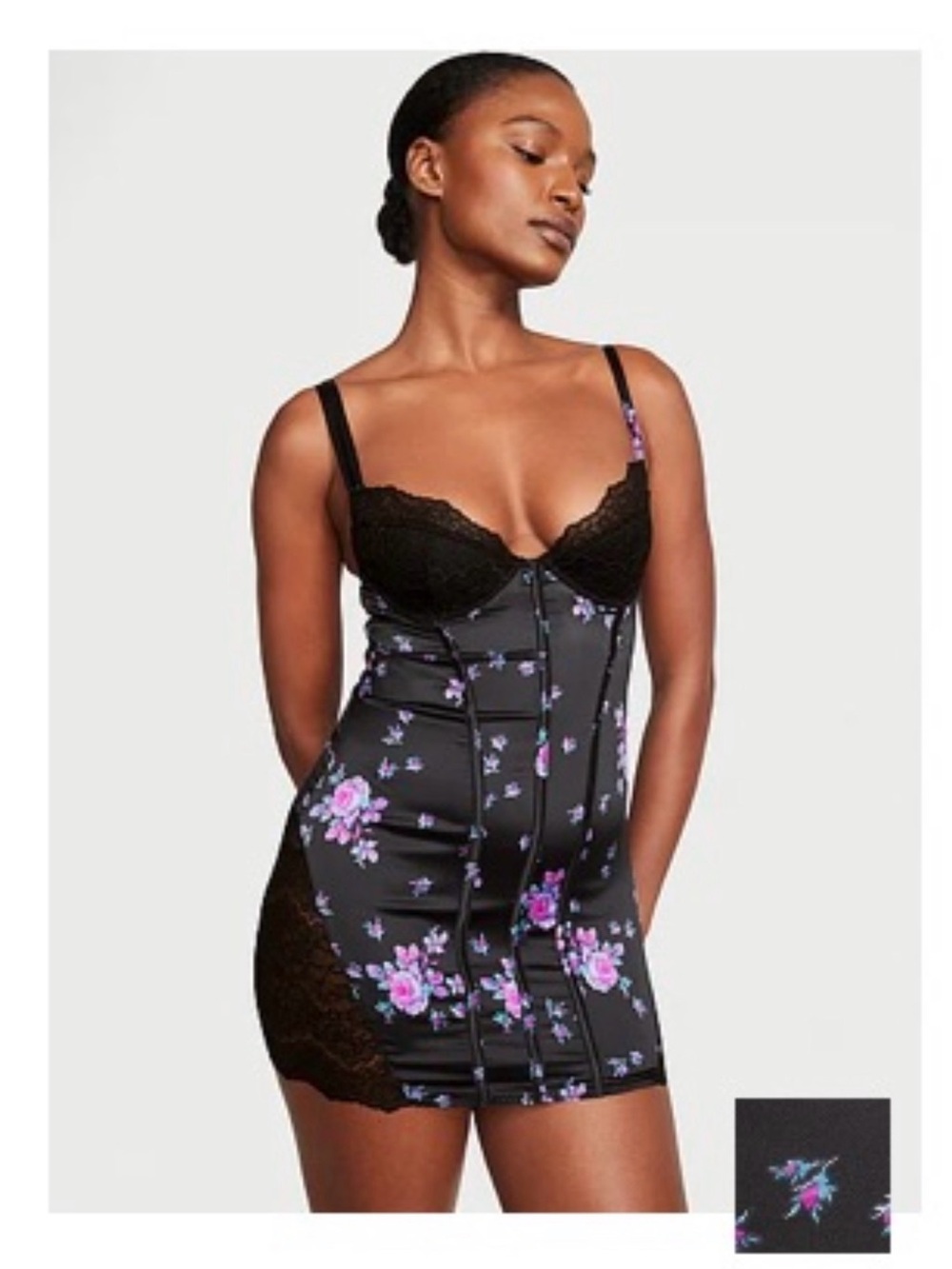 Victoria’s Secret Floral Dress